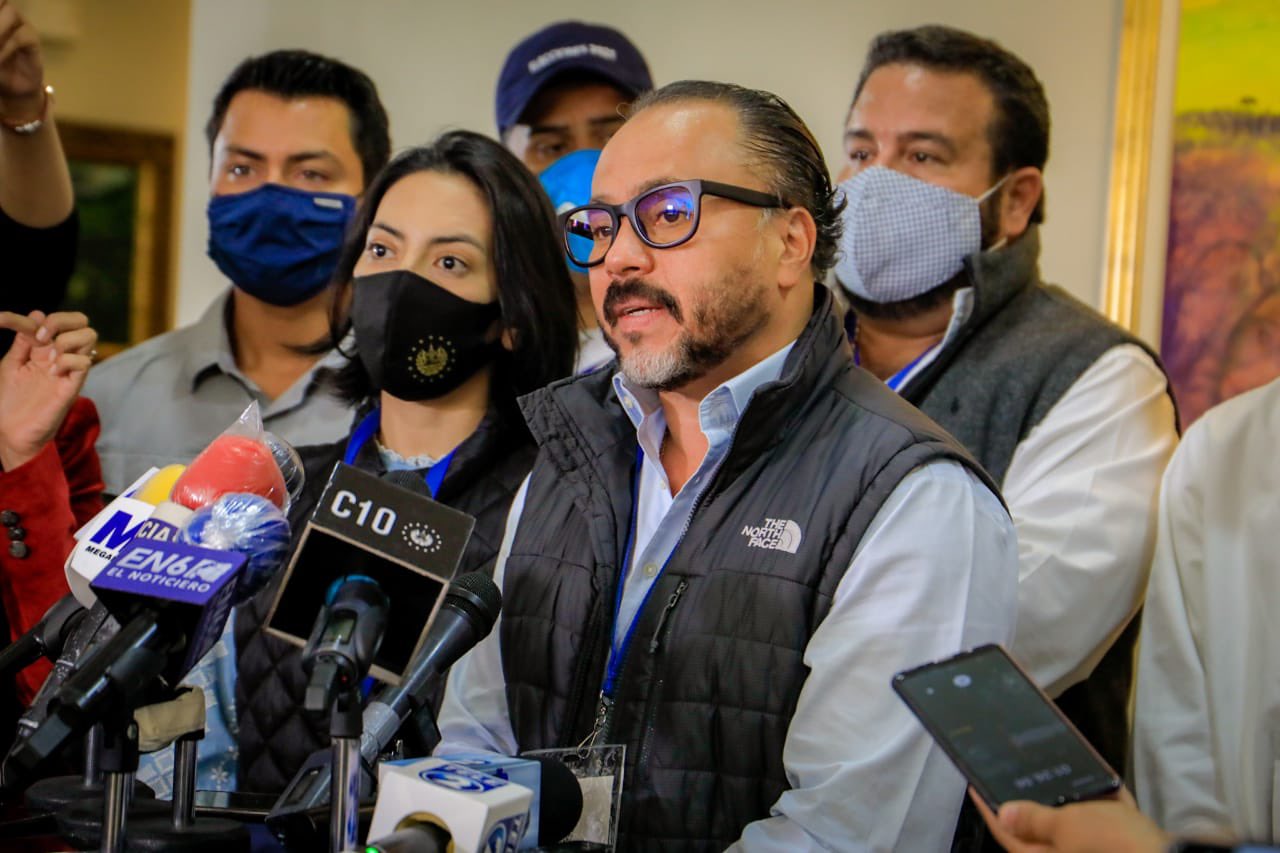 Ernesto Castro: “Lo primero que haremos es una auditoría profunda de la Asamblea actual” ernesto-castro-lo-primero-que-haremos-es-una-auditoria-profunda-de-la-asamblea-actual